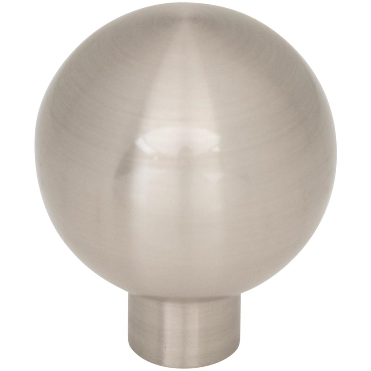 Brockwell 1-1/8 Inch Round Cabinet Knob