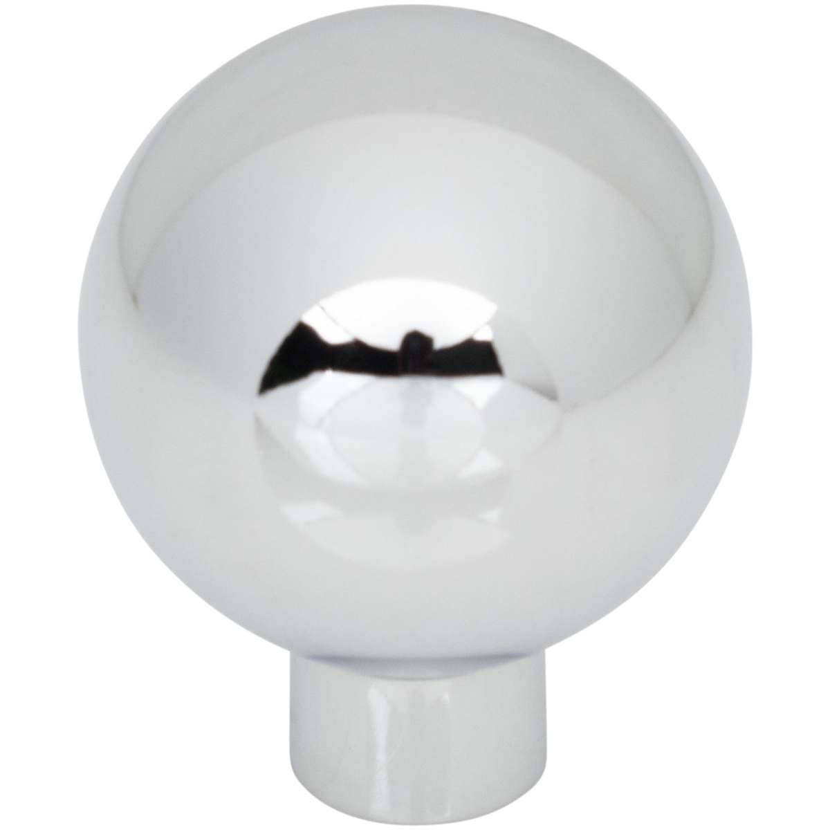 Brockwell 1-1/8 Inch Round Cabinet Knob