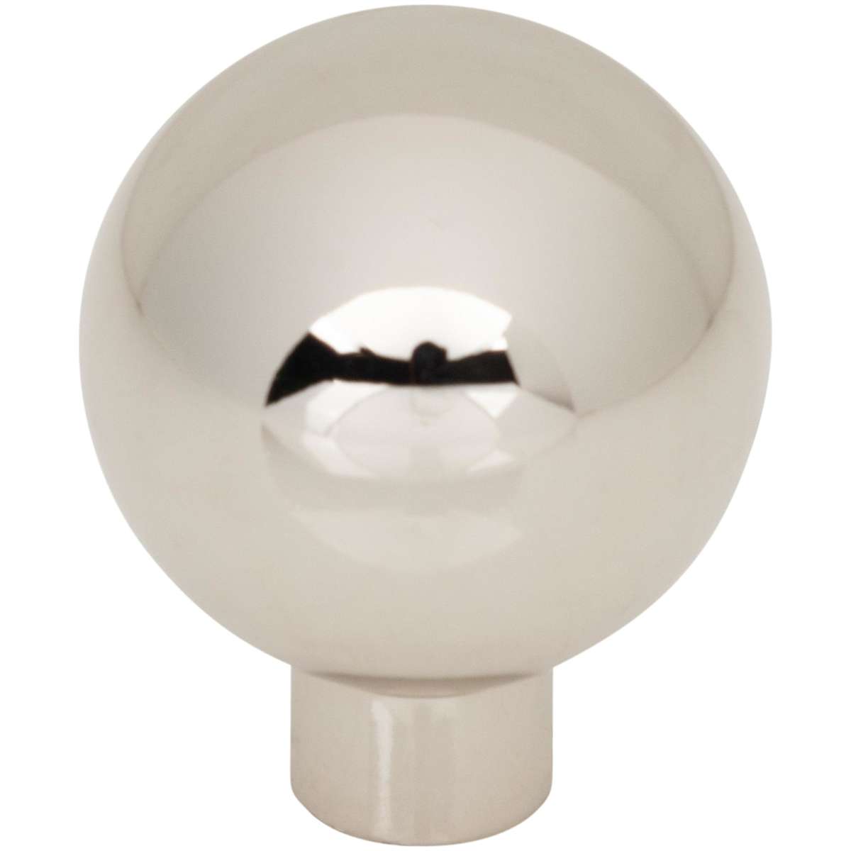 Brockwell 1-1/8 Inch Round Cabinet Knob