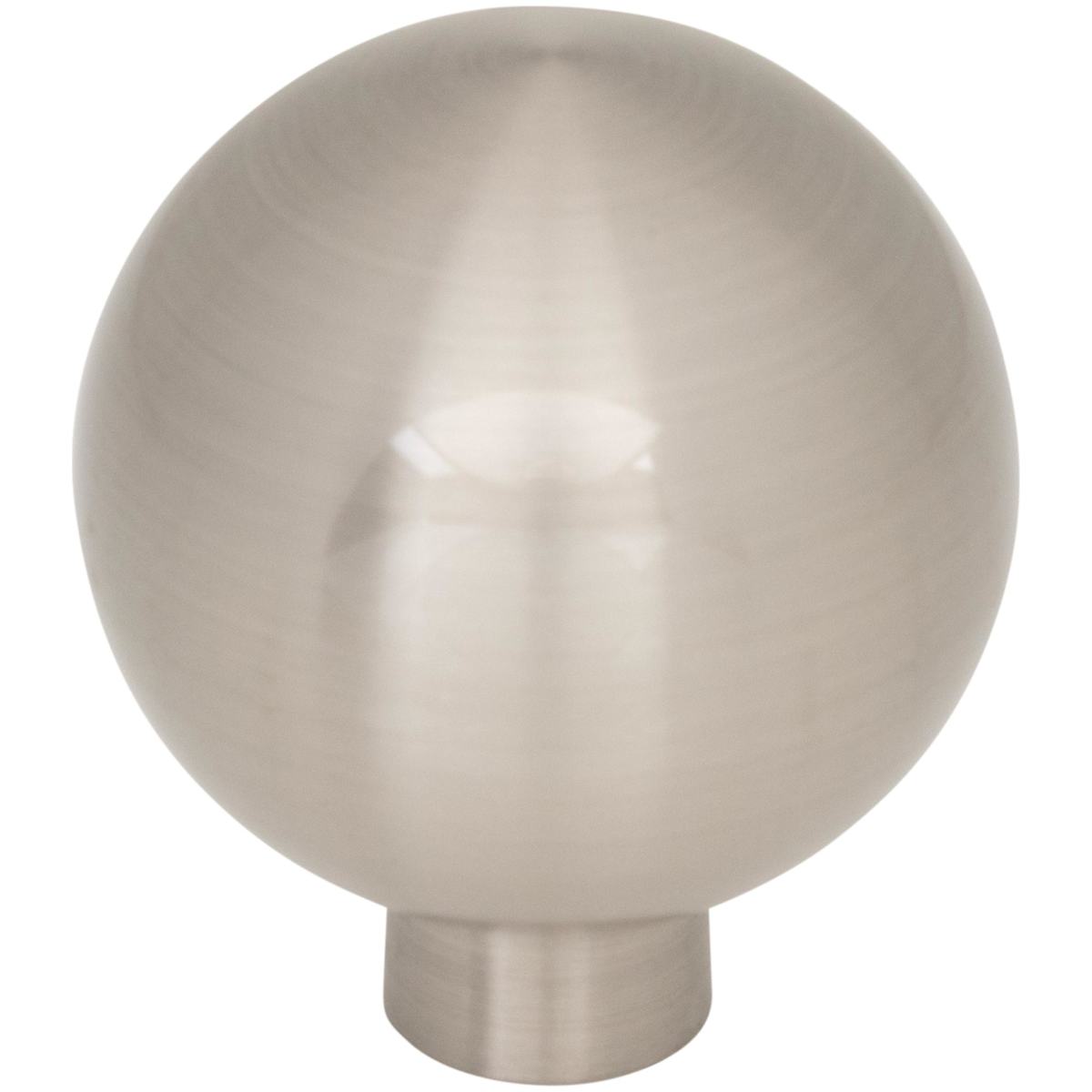 Brockwell 1-1/4 Inch Round Cabinet Knob