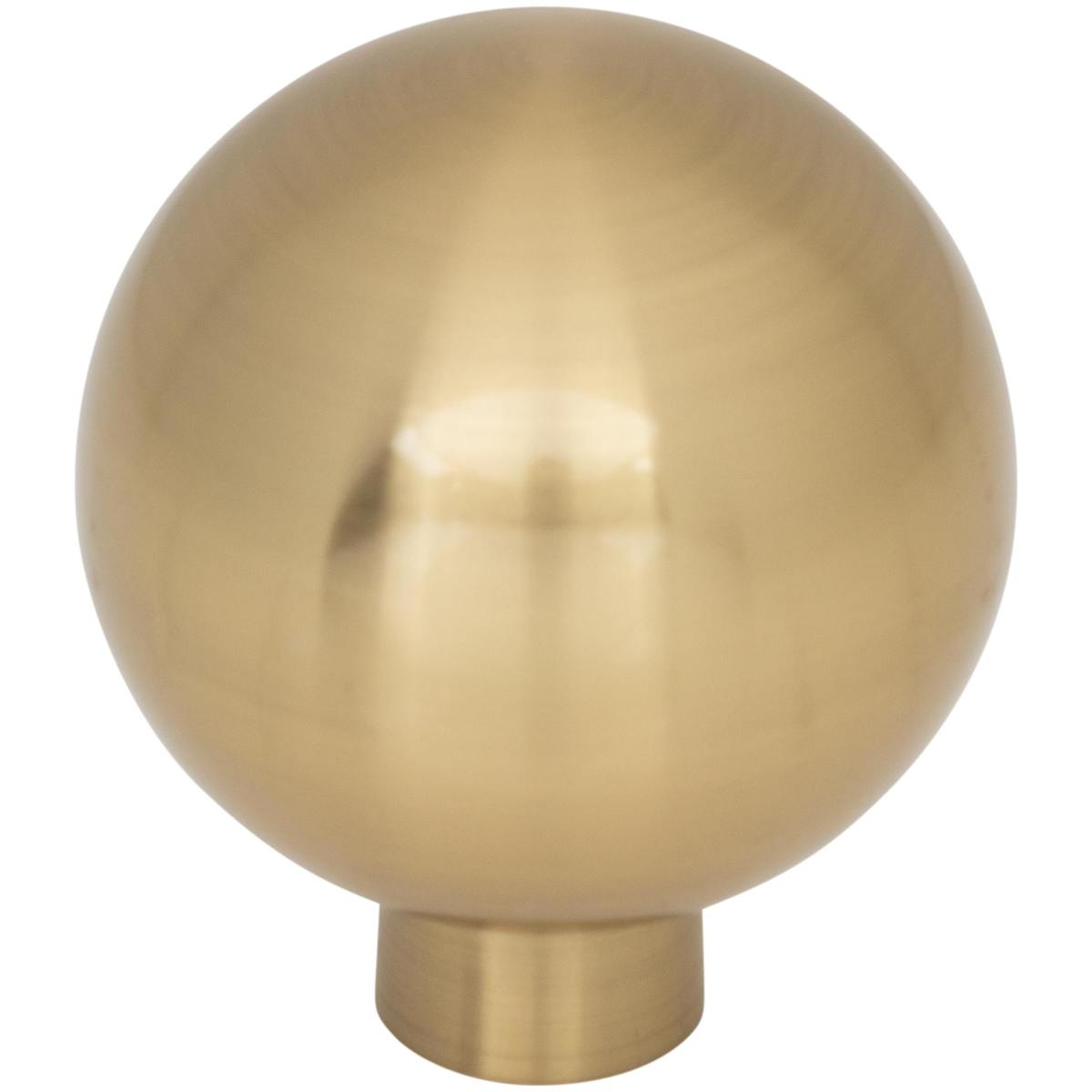 Brockwell 1-1/4 Inch Round Cabinet Knob