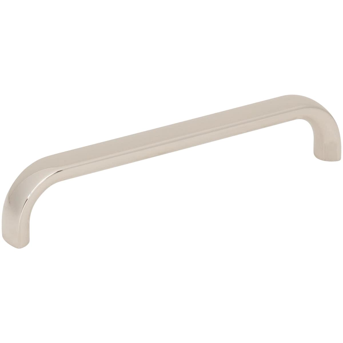 Top Knobs - TK3343BLK - Brockwell 5-1/16 Inch Center to Center Handle Cabinet Pull in Flat Black