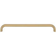 Top Knobs - TK3345HB - Brockwell 7-9/16 Inch Center to Center Handle Cabinet Pull in Honey Bronze