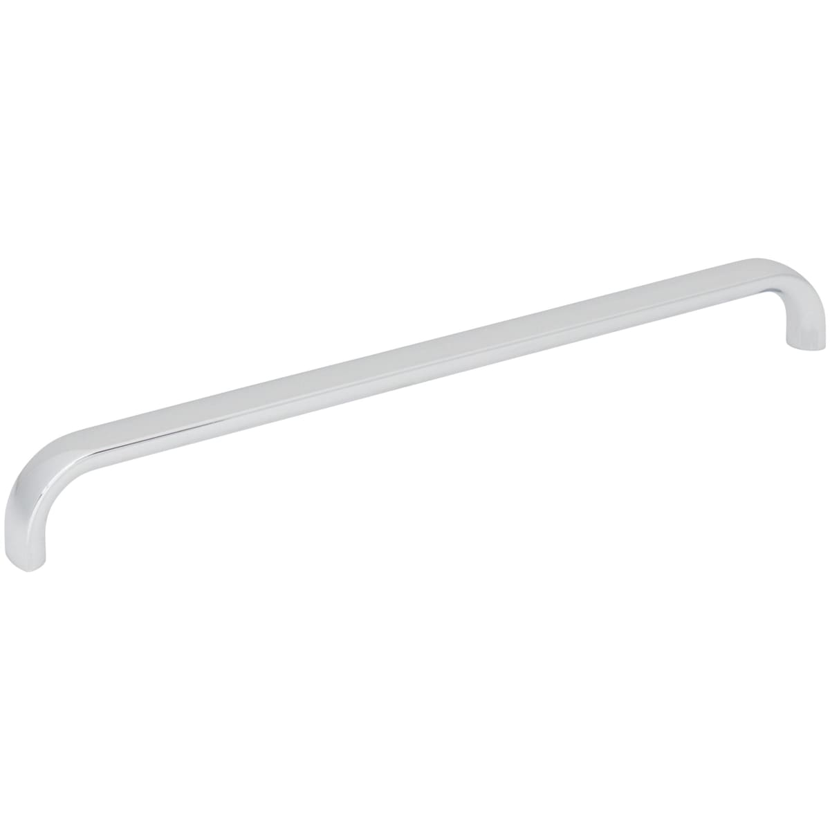 Top Knobs - TK3346AG - Brockwell 8-13/16 Inch Center to Center Handle Cabinet Pull in Ash Gray