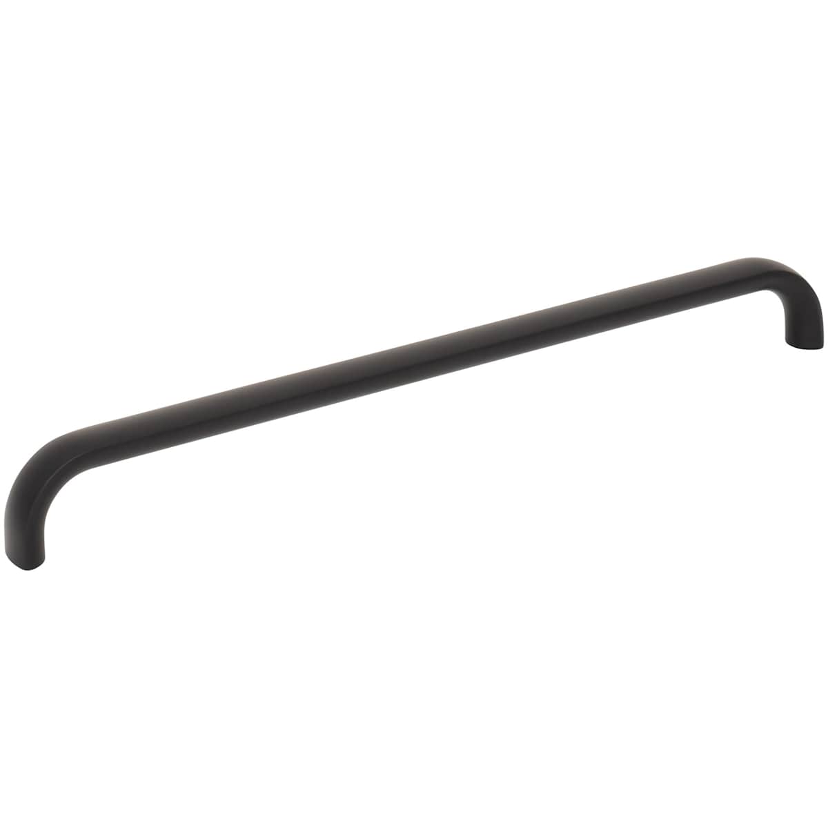 Top Knobs - TK3346AG - Brockwell 8-13/16 Inch Center to Center Handle Cabinet Pull in Ash Gray