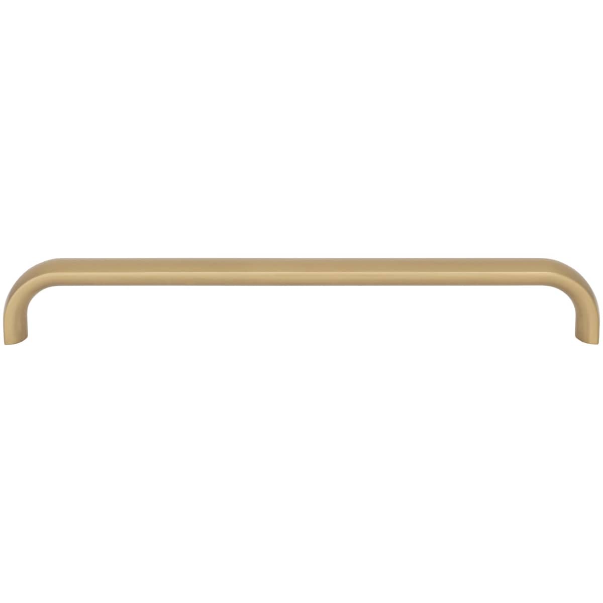 Top Knobs - TK3348HB - Brockwell 12 Inch Center to Center Handle Appliance Pull in Honey Bronze