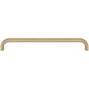 Top Knobs - TK3349HB - Brockwell 18 Inch Center to Center Handle Appliance Pull in Honey Bronze