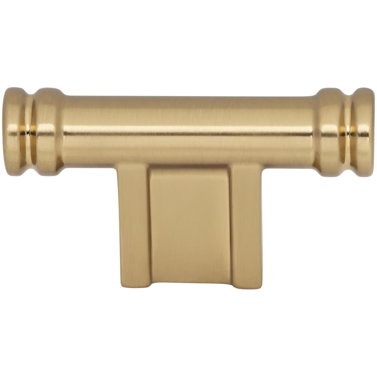 Newburn 2-1/4 Inch Bar Cabinet Knob from the Brockwell Collection