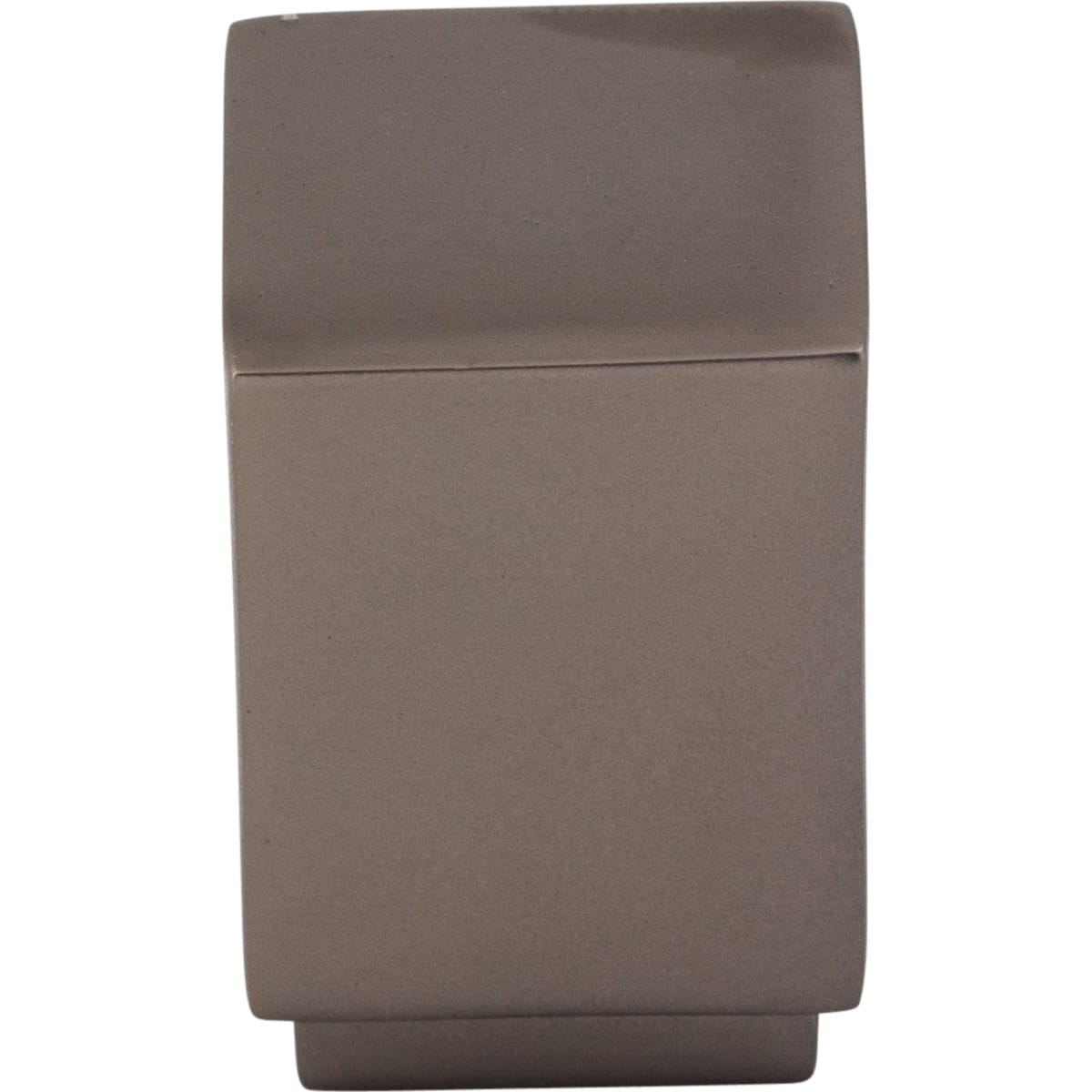 Sanctuary 3/4 Inch Square Cabinet Knob