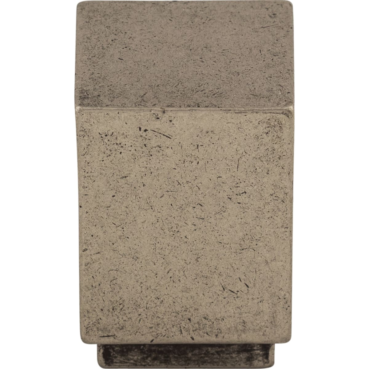 Sanctuary 3/4 Inch Square Cabinet Knob