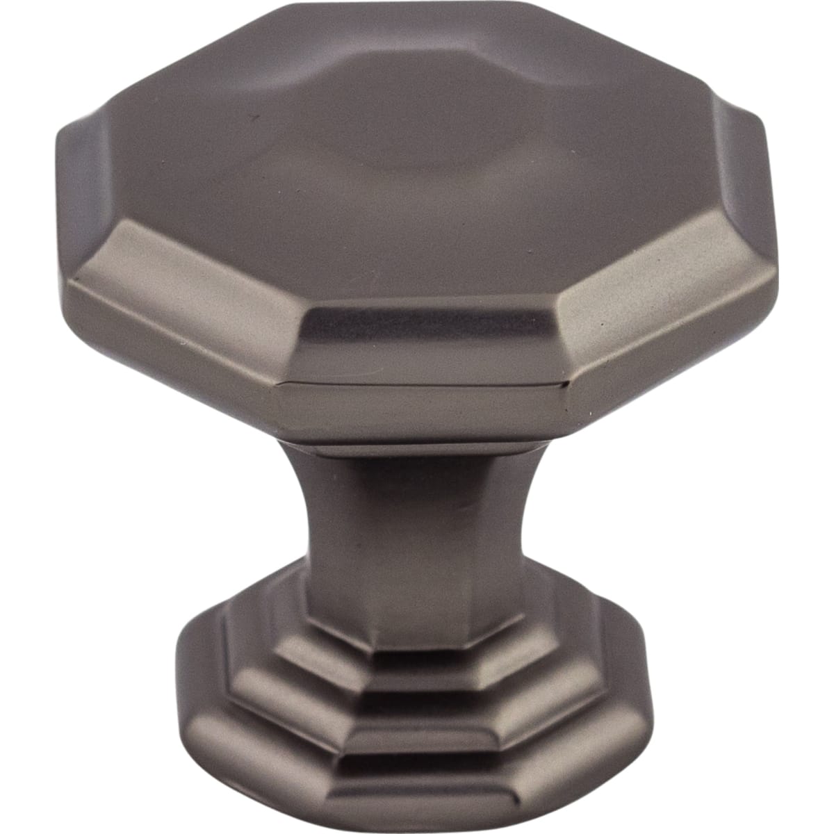 Chalet 1-1/8 Inch Geometric Cabinet Knob from the Chareau Collection