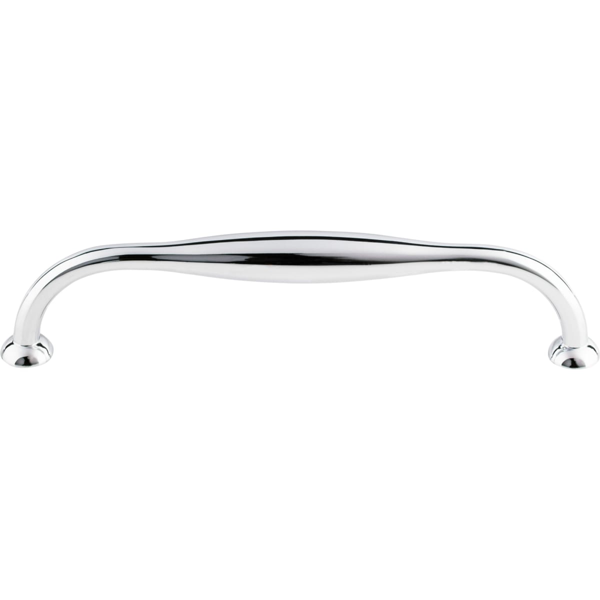 Shrewsbury 6-5/16 Inch Center to Center Handle Cabinet Pull from the Chareau Collection