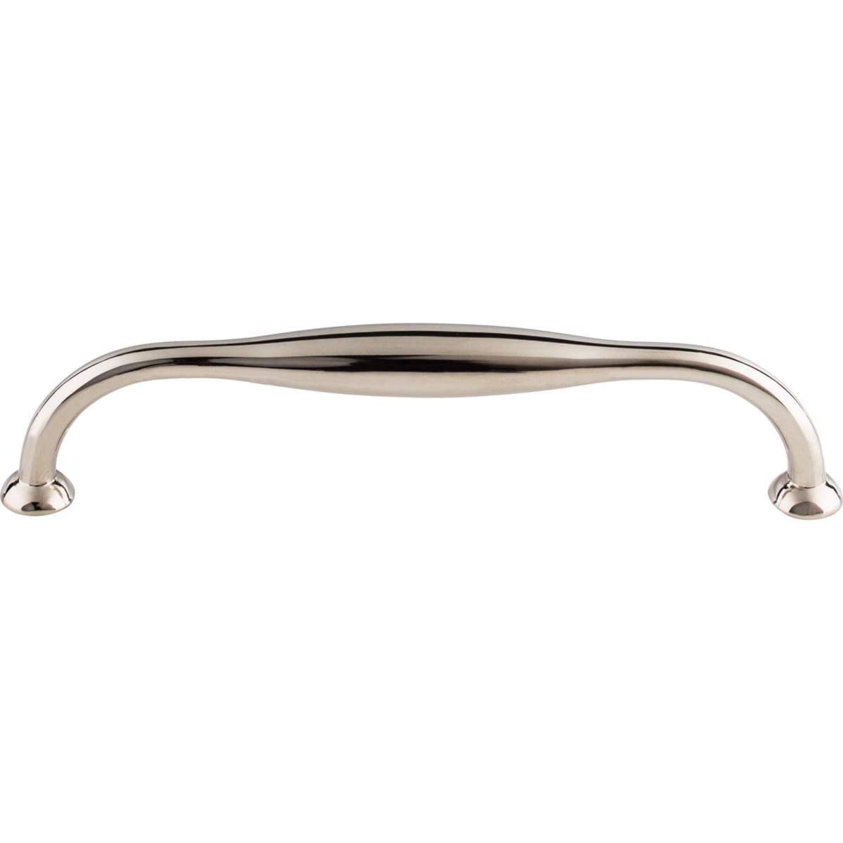 Shrewsbury 6-5/16 Inch Center to Center Handle Cabinet Pull from the Chareau Collection