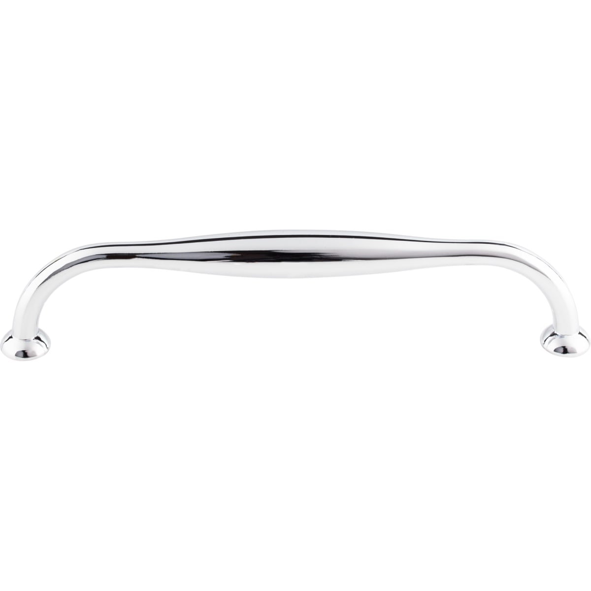 Shrewsbury 7-1/2 Inch Center to Center Handle Cabinet Pull from the Chareau Collection