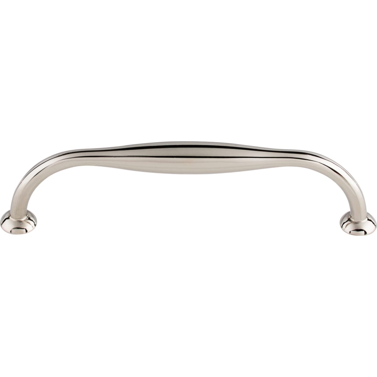 Shrewsbury 5-1/16 Inch Center to Center Handle Cabinet Pull from the Chareau Collection