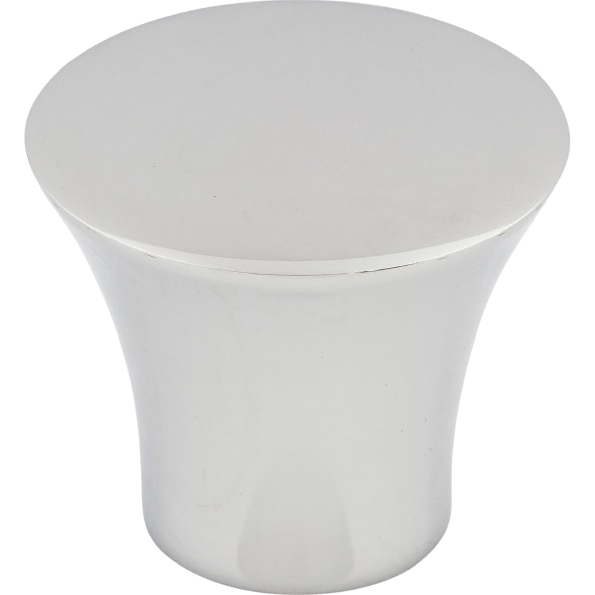 Shrewsbury 1-5/16 Inch Conical Cabinet Knob from the Chareau Collection