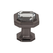 Chareau 1-1/8 Inch Square Cabinet Knob