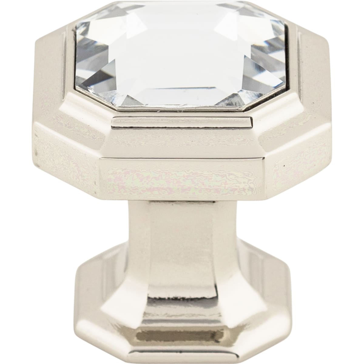 Chareau 1-1/8 Inch Square Cabinet Knob