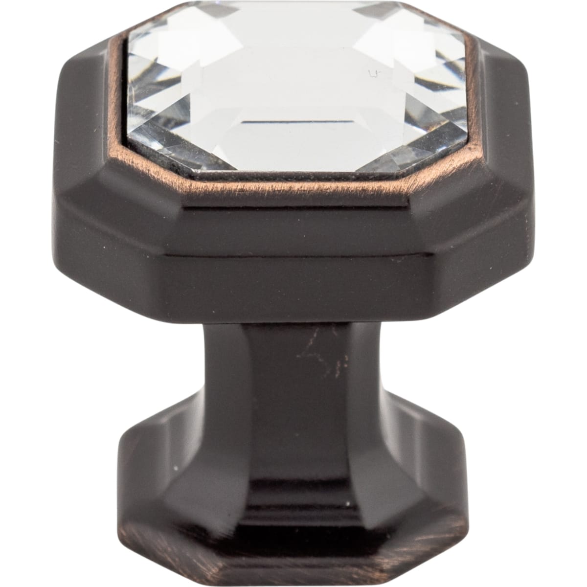 Chareau 1-1/8 Inch Square Cabinet Knob