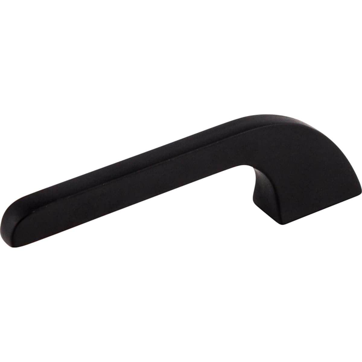 Top Knobs - TK42TB - Neo 4 inch Long Designer Cabinet Knob from the Sanctuary Collection in Tuscan Bronze