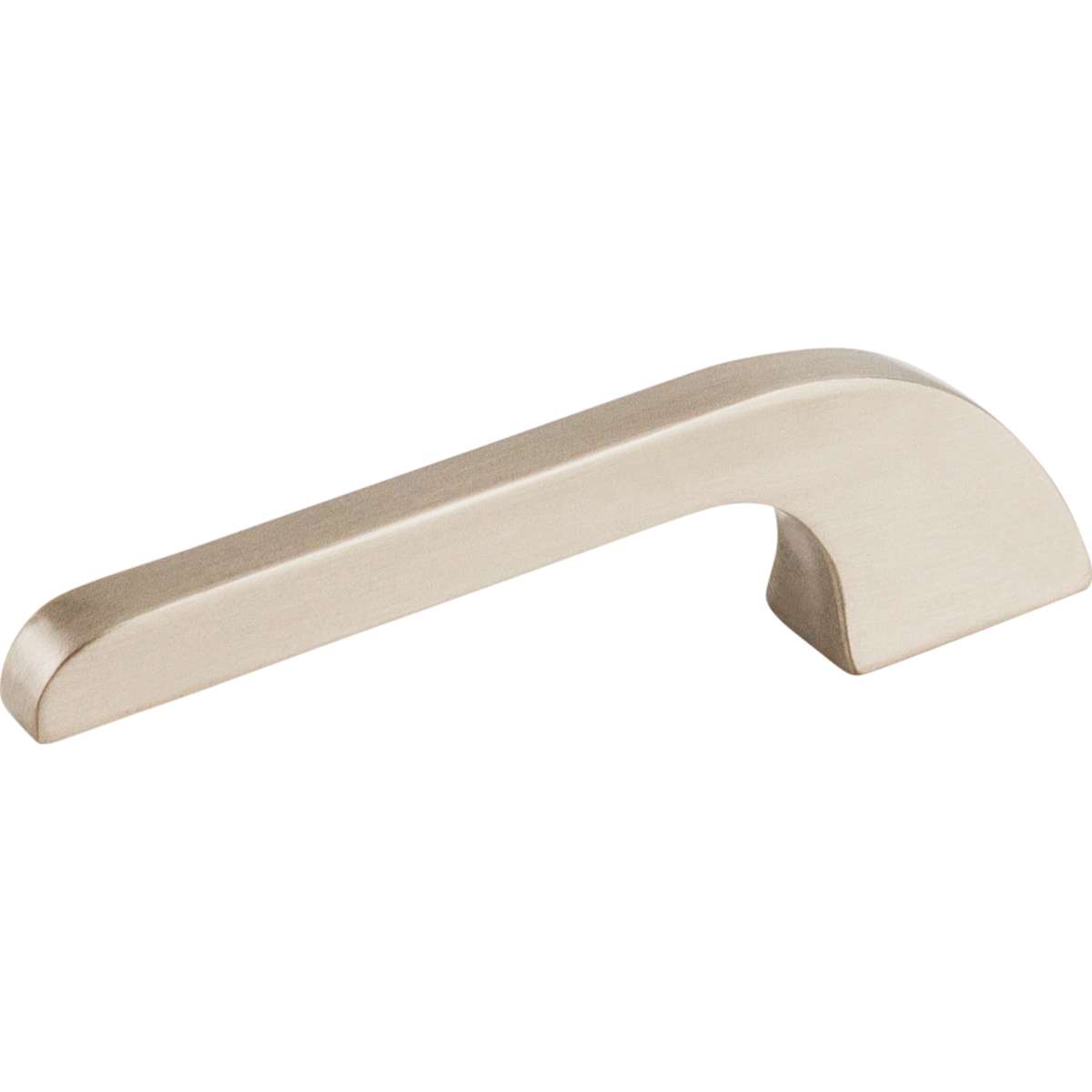 Top Knobs - TK42TB - Neo 4 inch Long Designer Cabinet Knob from the Sanctuary Collection in Tuscan Bronze