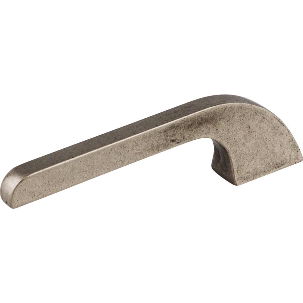 Top Knobs - TK42TB - Neo 4 inch Long Designer Cabinet Knob from the Sanctuary Collection in Tuscan Bronze