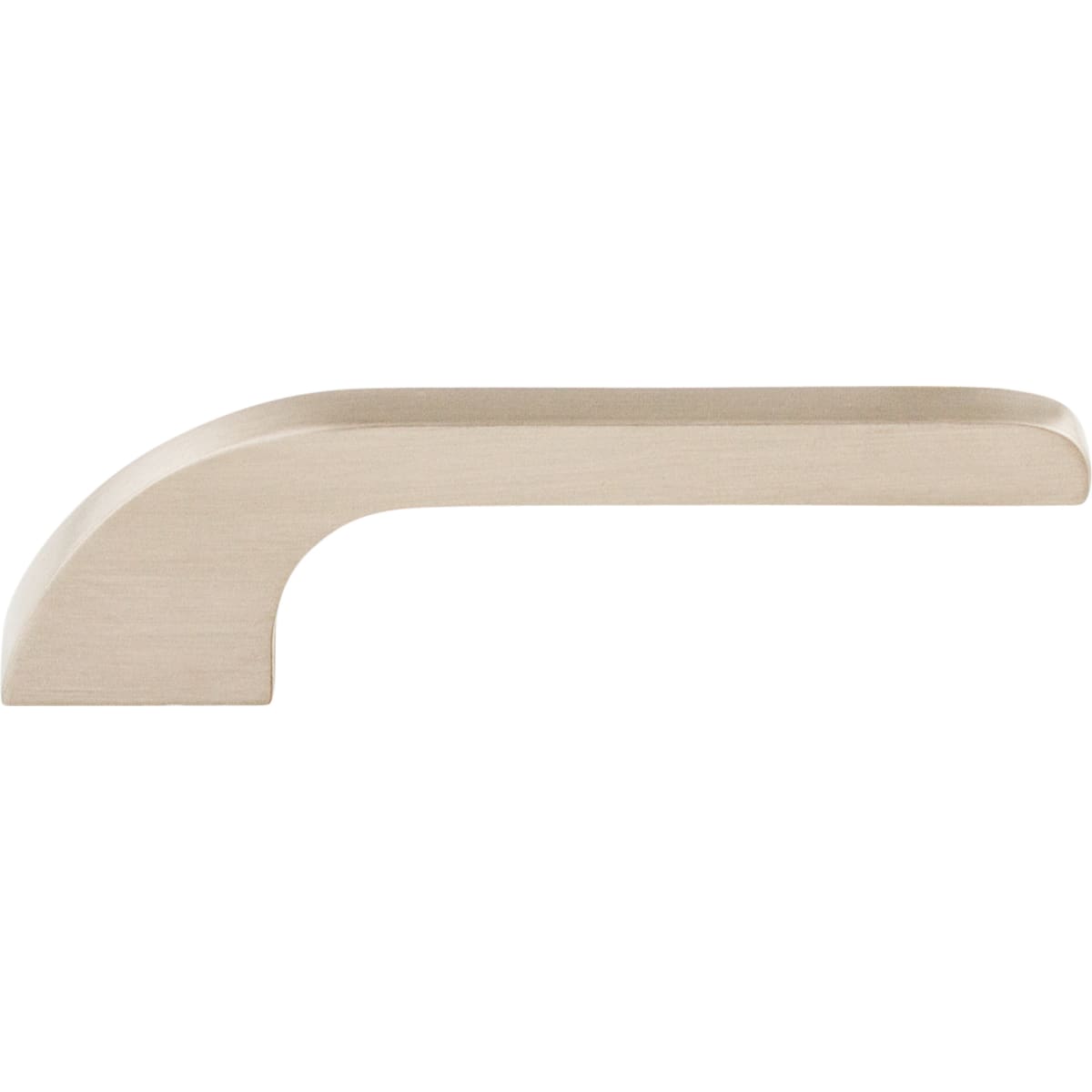 Neo 4 inch Long Designer Cabinet Knob from the Sanctuary Collection