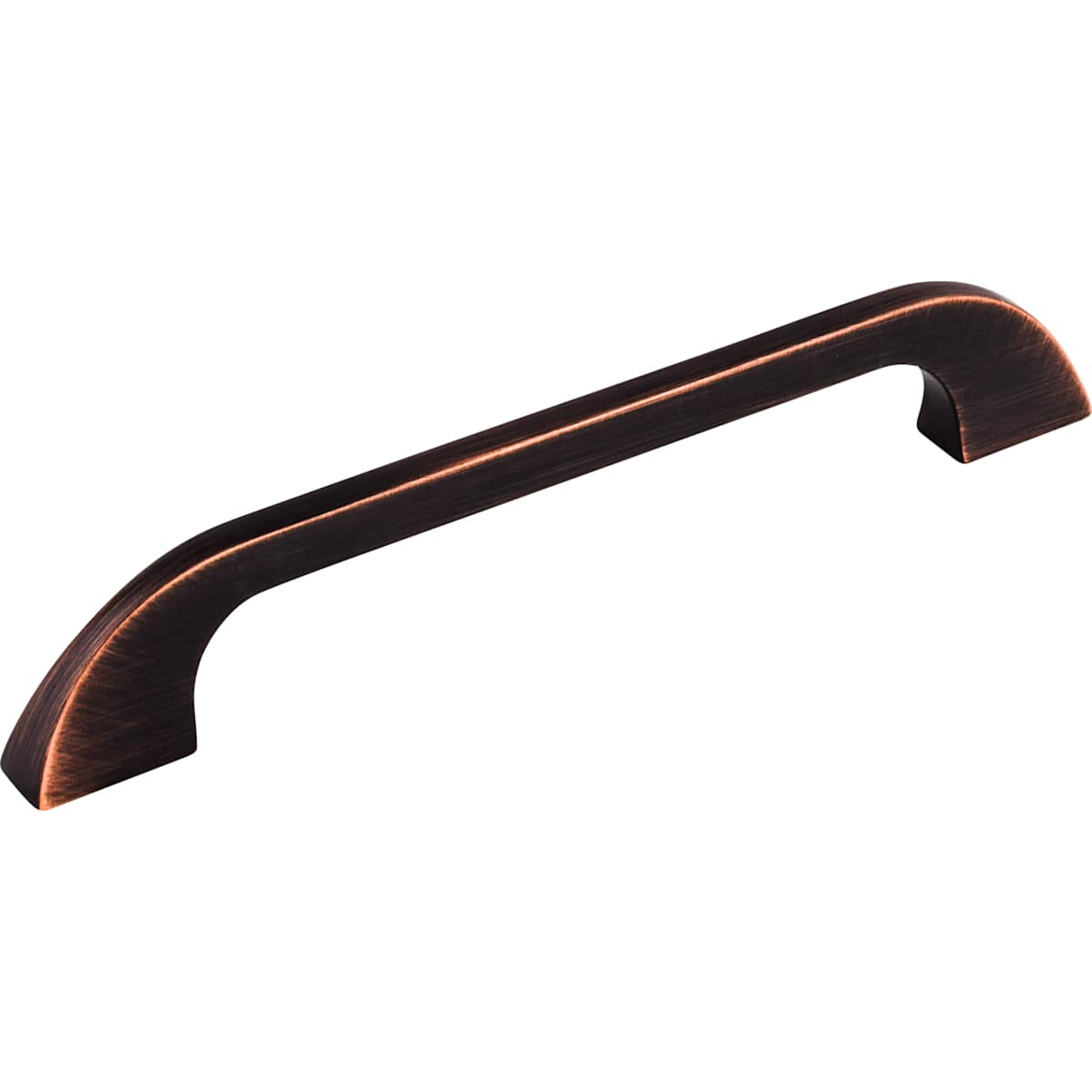 Top Knobs - TK45PC - Neo 6 Inch Center to Center Handle Cabinet Pull from the Sanctuary Collection in Polished Chrome