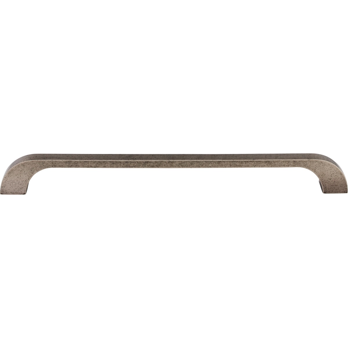Top Knobs - TK47PTA - Neo 12 Inch Center to Center Appliance Pull from the Appliance Collection in Pewter Antique