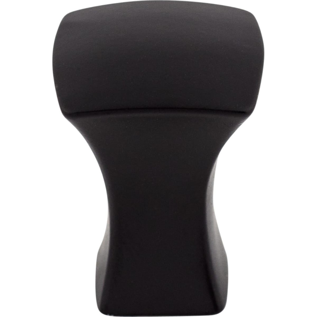 Glacier 3/4 Inch Square Cabinet Knob from the Mercer Collection