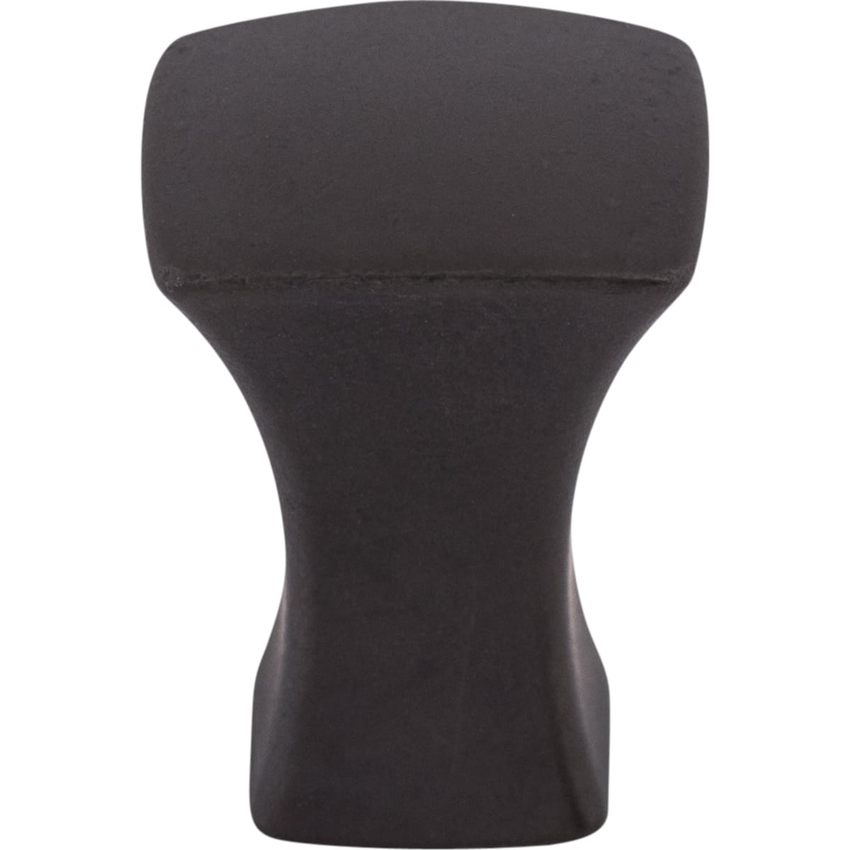 Glacier 3/4 Inch Square Cabinet Knob from the Mercer Collection