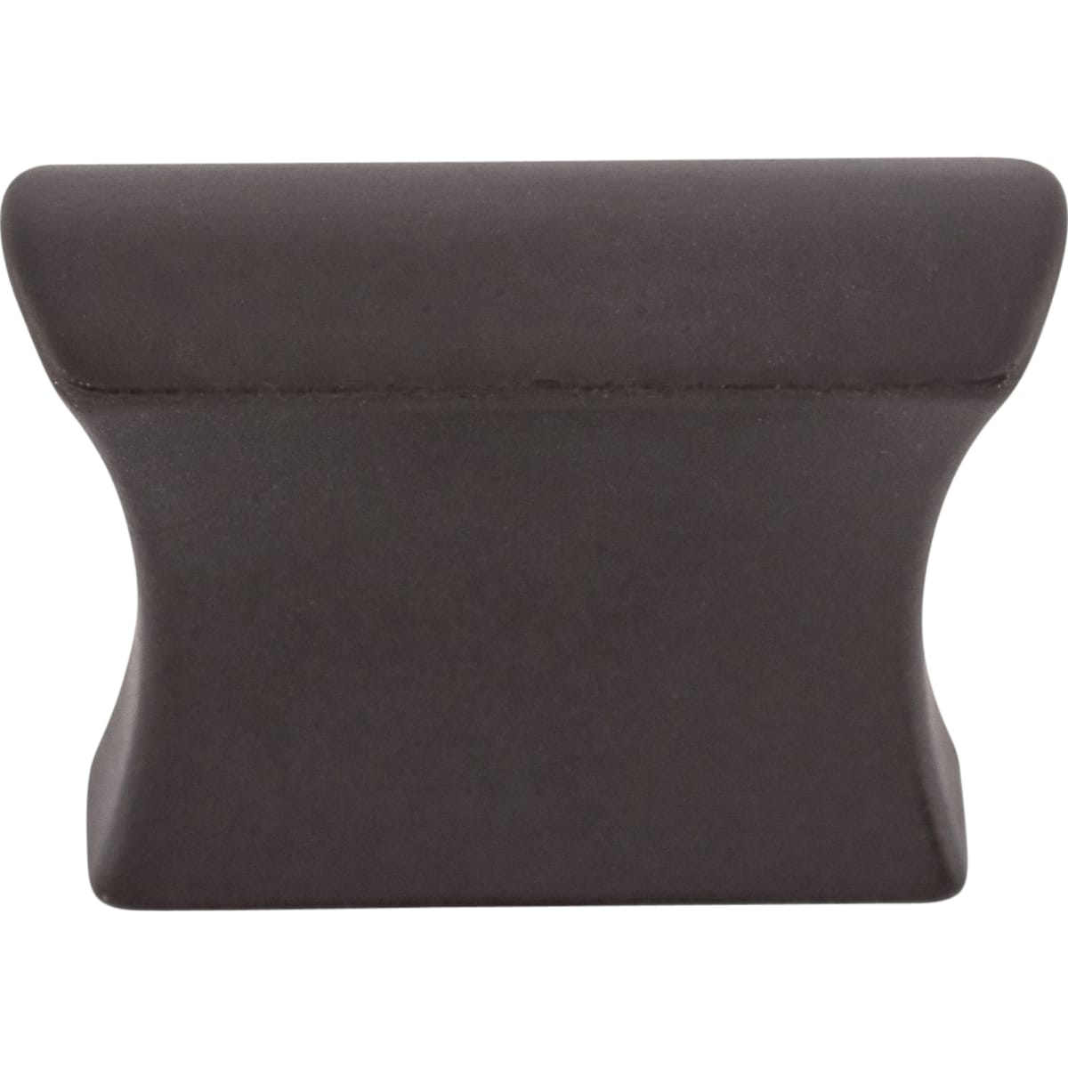 Glacier 1-1/2 Inch Long Rectangular Cabinet Knob from the Mercer Series