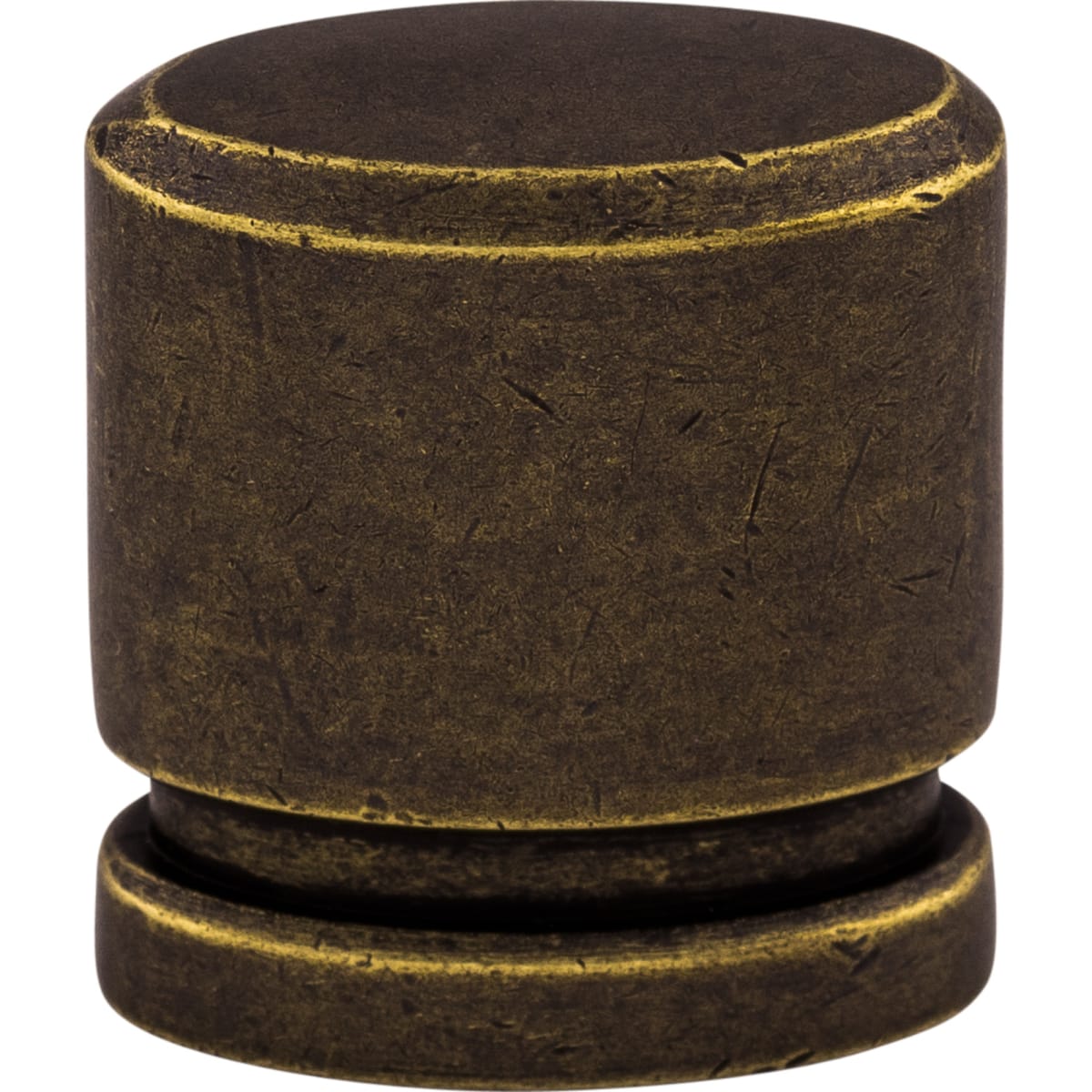 Oval 1 Inch Oval Cabinet Knob from the Sanctuary Collection