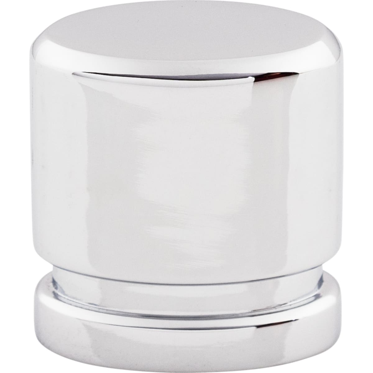 Oval 1 Inch Oval Cabinet Knob from the Sanctuary Collection