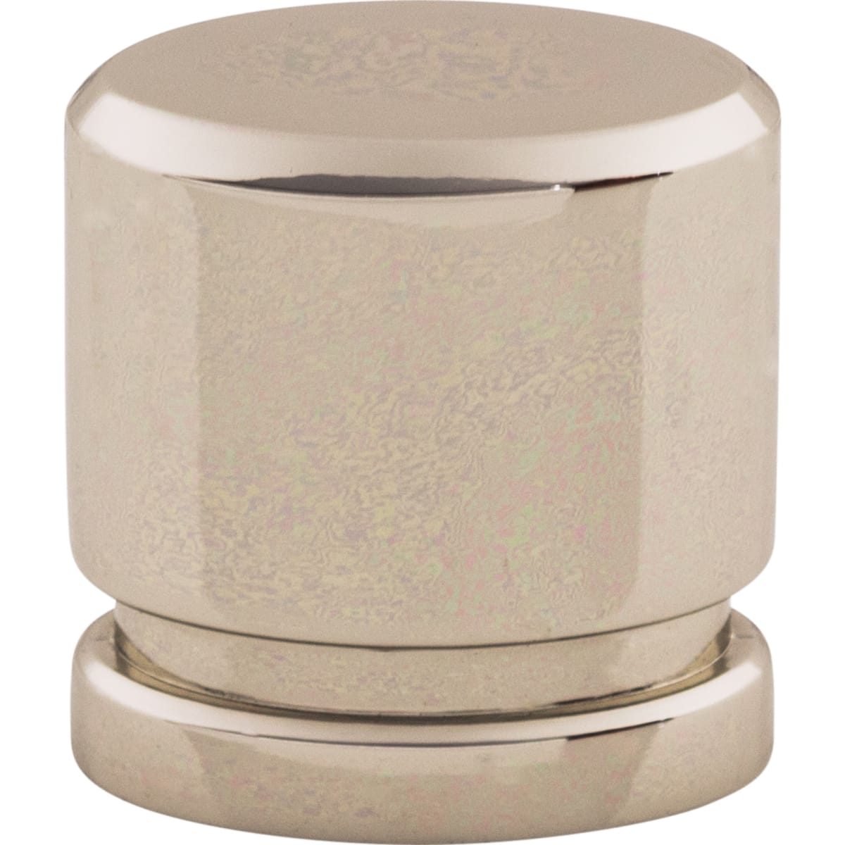 Oval 1 Inch Oval Cabinet Knob from the Sanctuary Collection