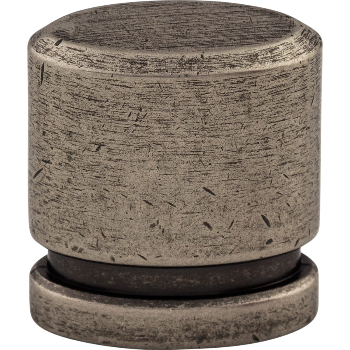 Oval 1 Inch Oval Cabinet Knob from the Sanctuary Collection