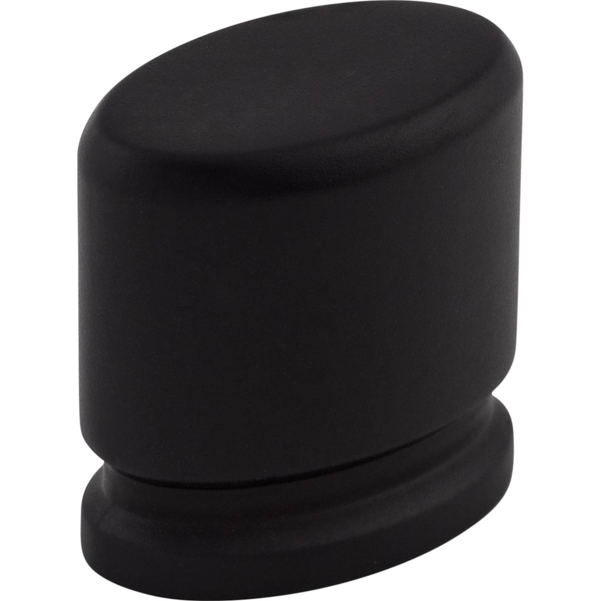 Top Knobs - TK59GBZ - Oval 1-1/8 Inch Oval Cabinet Knob from the Sanctuary Collection in German Bronze
