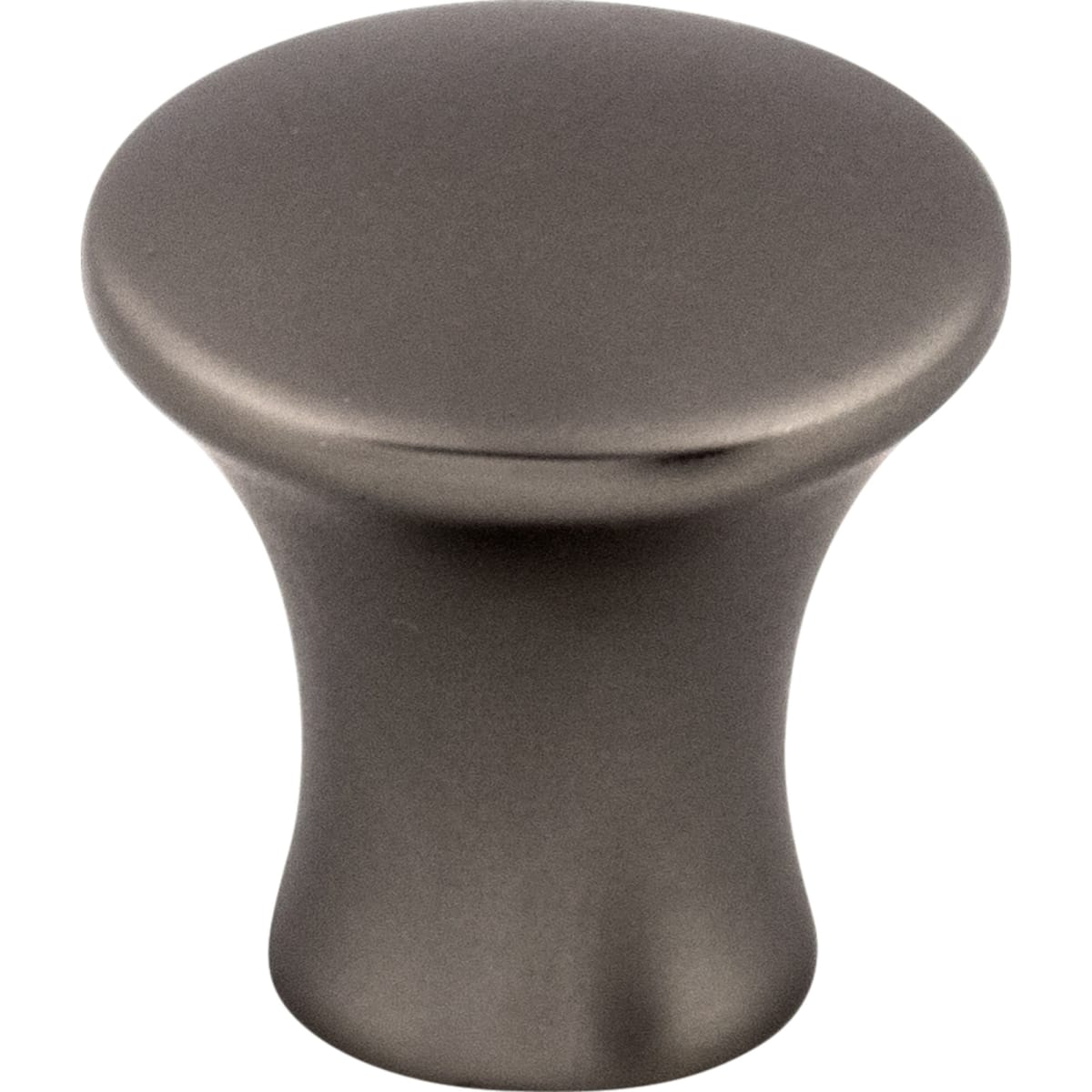 Oculus 7/8 Inch Mushroom Cabinet Knob from the Mercer Collection