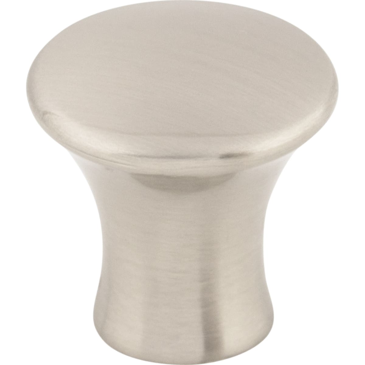 Oculus 7/8 Inch Mushroom Cabinet Knob from the Mercer Collection