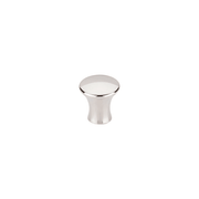 Top Knobs - TK590PN-10PACK - Oculus 7/8 Inch Mushroom Cabinet Knob from the Mercer Collection - 10 Pack in Polished Nickel