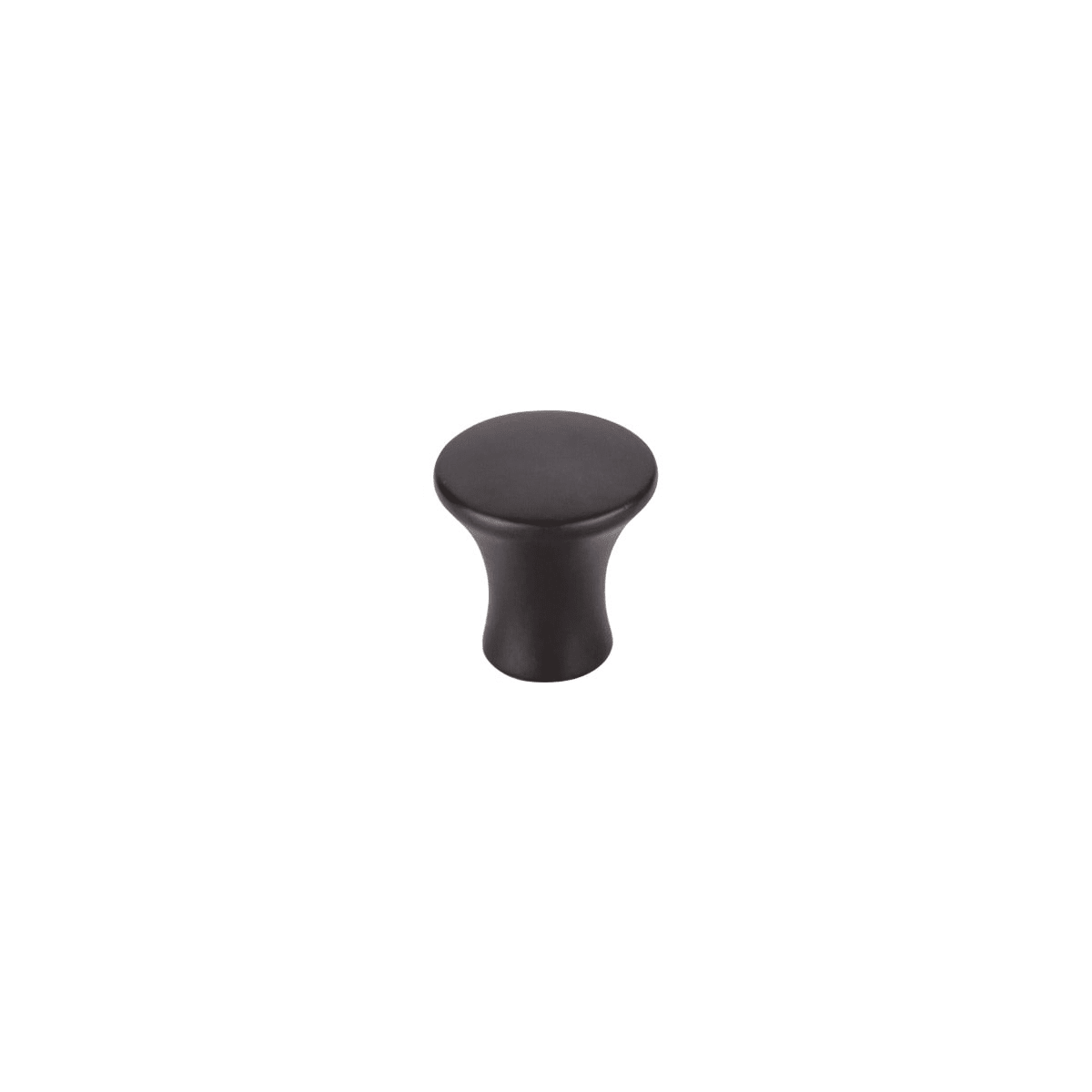 Oculus 7/8 Inch Mushroom Cabinet Knob from the Mercer Collection - 25 Pack