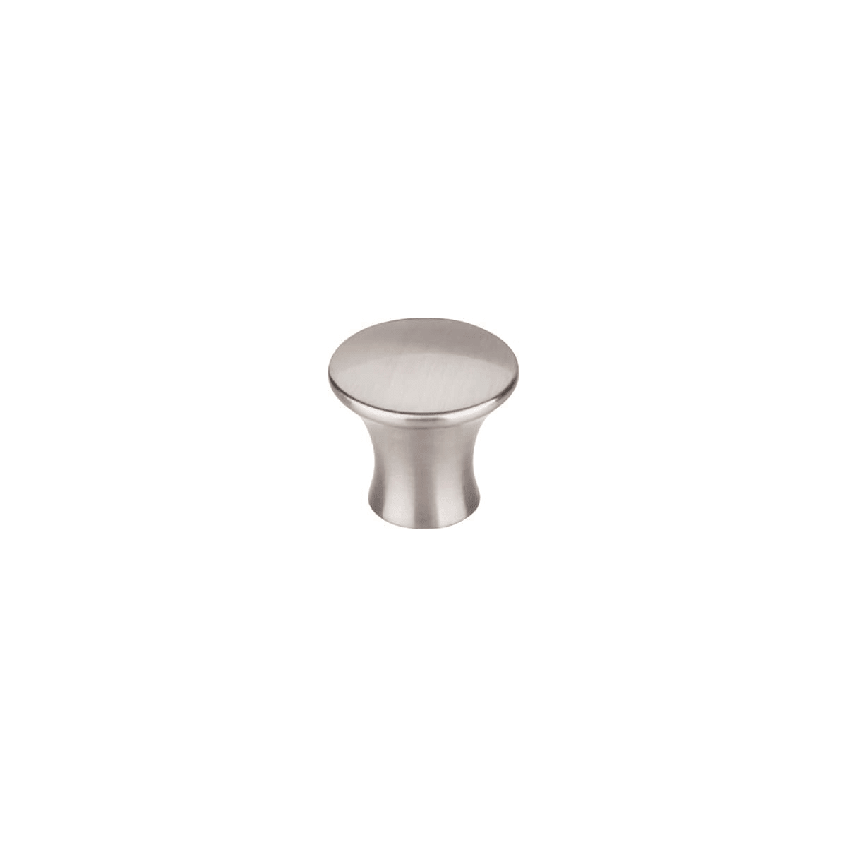 Oculus 1-1/8 Inch Mushroom Cabinet Knob from the Mercer Collection - 10 Pack