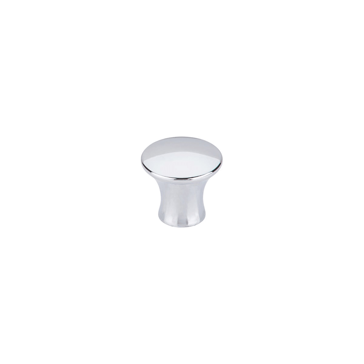 Oculus 1-1/8 Inch Mushroom Cabinet Knob from the Mercer Collection - 25 Pack