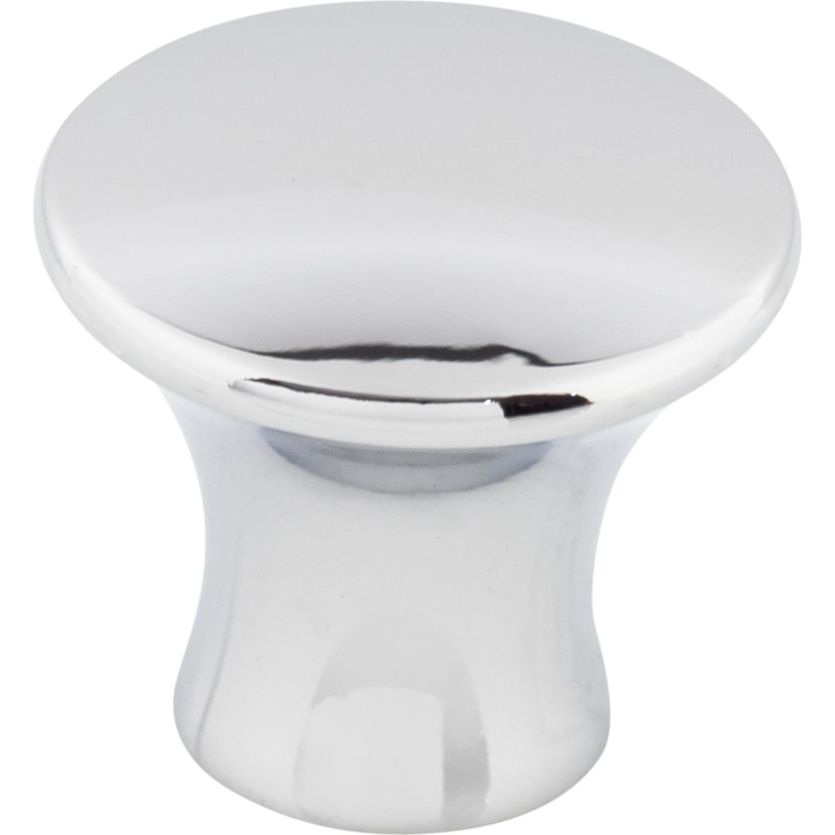 Oculus 1-1/8 Inch Mushroom Cabinet Knob from the Mercer Collection