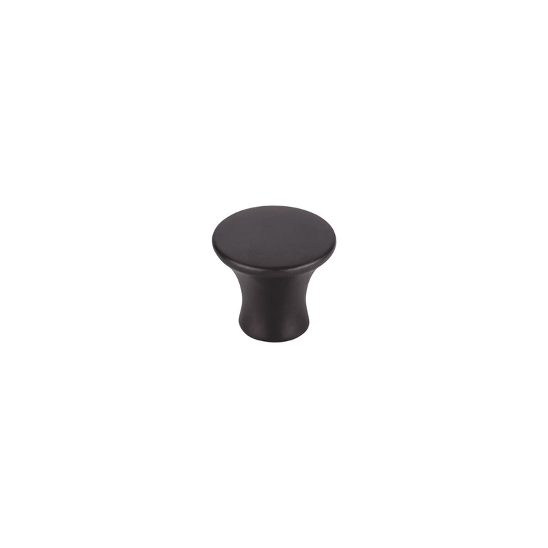 Top Knobs - TK591SAB-25PACK - Oculus 1-1/8 Inch Mushroom Cabinet Knob from the Mercer Collection - 25 Pack in Sable