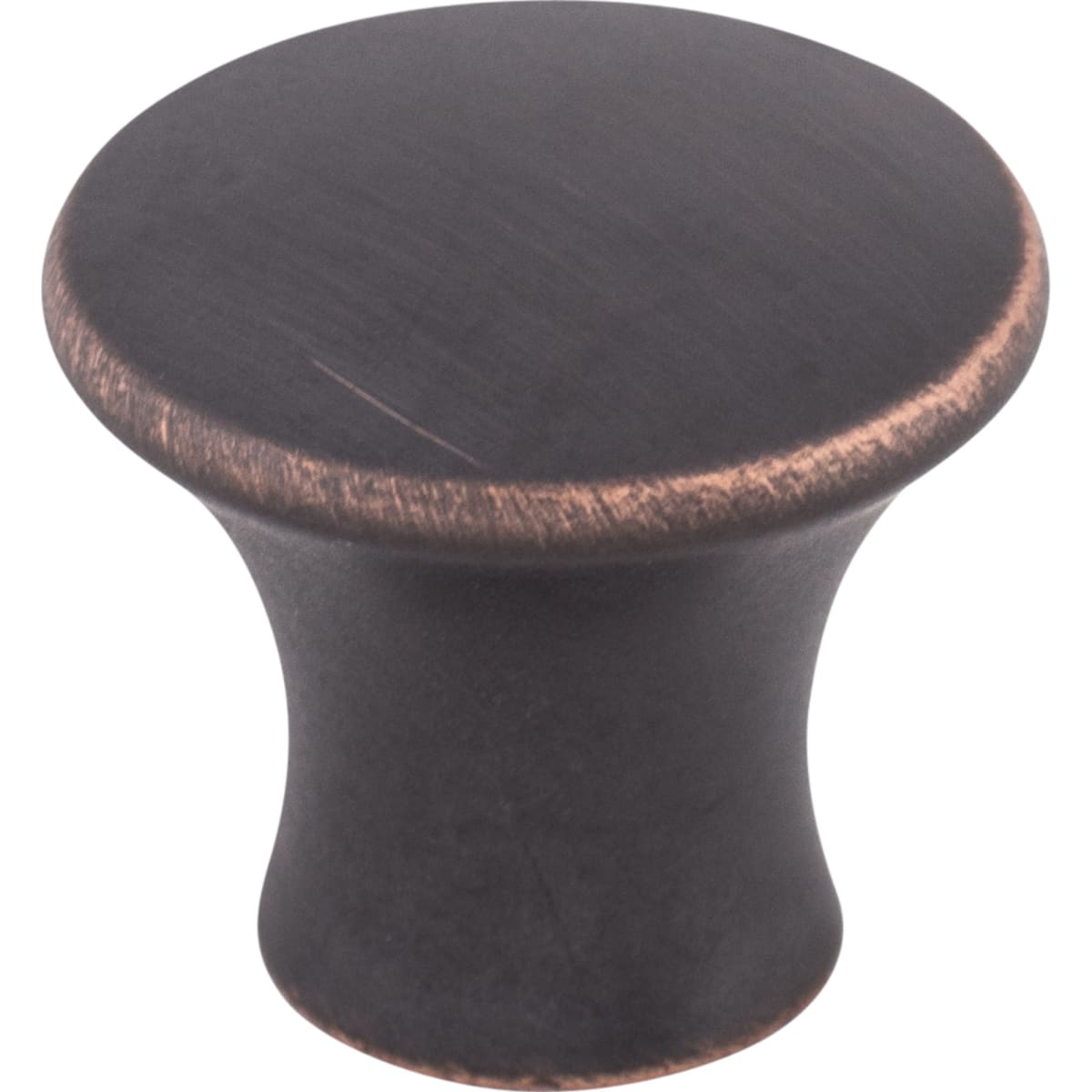 Oculus 1-1/8 Inch Mushroom Cabinet Knob from the Mercer Collection