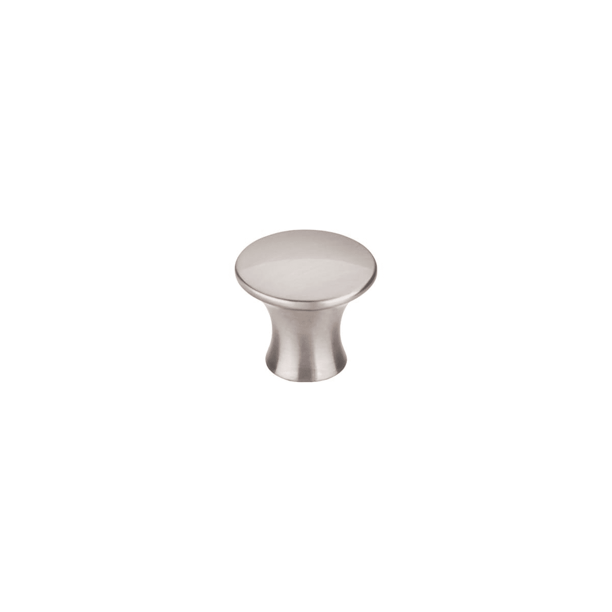Top Knobs - TK592BSN-25PACK - Oculus 1-5/16 Inch Mushroom Cabinet Knob from the Mercer Collection - 25 Pack in Brushed Satin Nickel