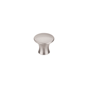 Top Knobs - TK592BSN-25PACK - Oculus 1-5/16 Inch Mushroom Cabinet Knob from the Mercer Collection - 25 Pack in Brushed Satin Nickel