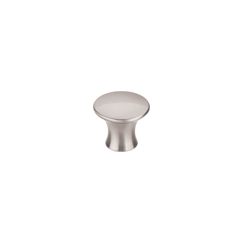 Top Knobs - TK592BSN-25PACK - Oculus 1-5/16 Inch Mushroom Cabinet Knob from the Mercer Collection - 25 Pack in Brushed Satin Nickel