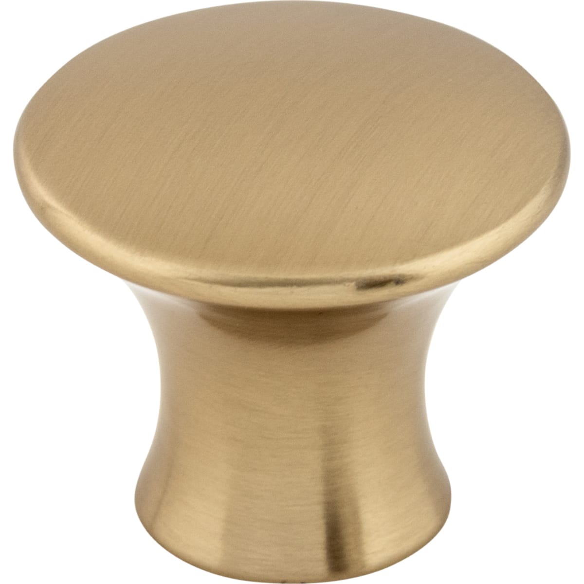 Oculus 1-5/16 Inch Mushroom Cabinet Knob from the Mercer Collection